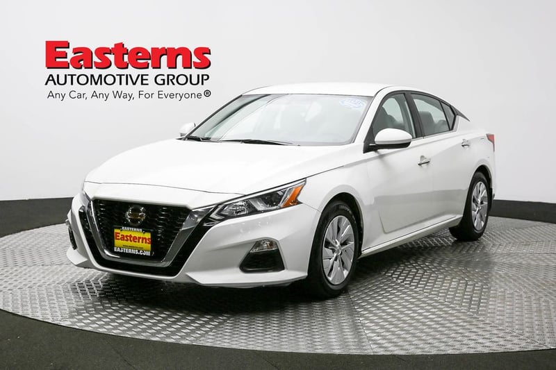 Used 2020 Nissan Altima S with VIN 1N4BL4BV9LC121957 for sale in Sterling, VA