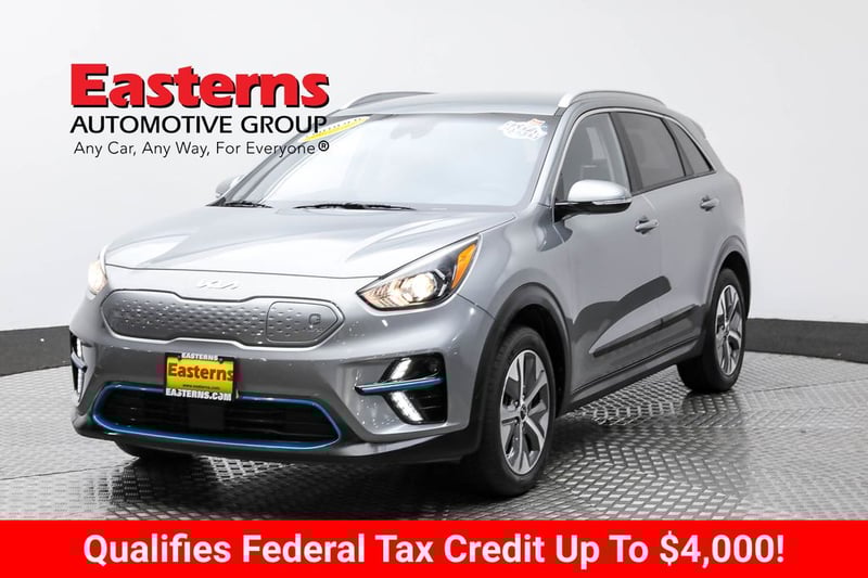 Used 2022 Kia Niro EX with VIN KNDCC3LG4N5153893 for sale in Sterling, VA