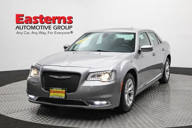 Used 2016 Chrysler 300 Anniversary Package with VIN 2C3CCAAG7GH198155 for sale in Sterling, VA