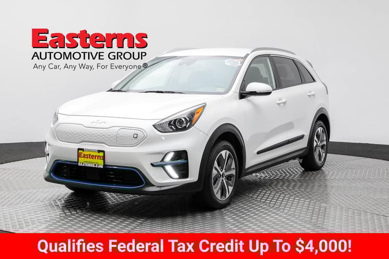 Used 2022 Kia Niro EX with VIN KNDCC3LG9N5153954 for sale in Sterling, VA