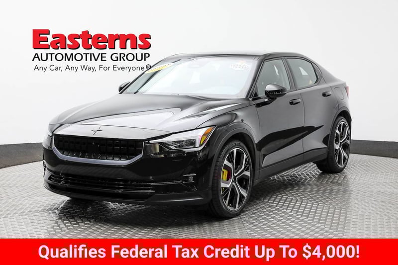 Used 2021 Polestar 2 Pilot Plus with VIN LPSED3KA3ML006275 for sale in Sterling, VA