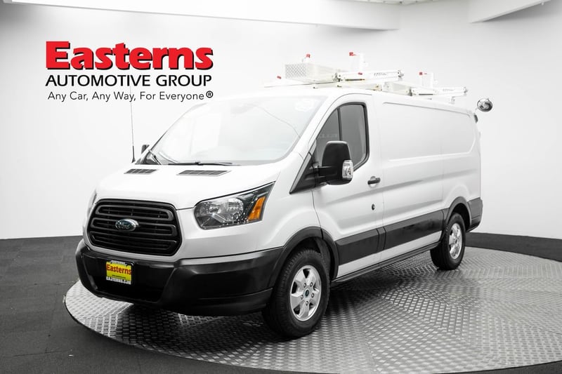 Used 2019 Ford Transit Van Base with VIN 1FTYE1ZM7KKA80291 for sale in Sterling, VA
