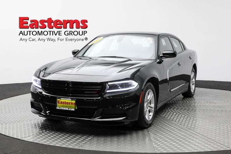 Used 2022 Dodge Charger SXT with VIN 2C3CDXBG6NH212977 for sale in Sterling, VA