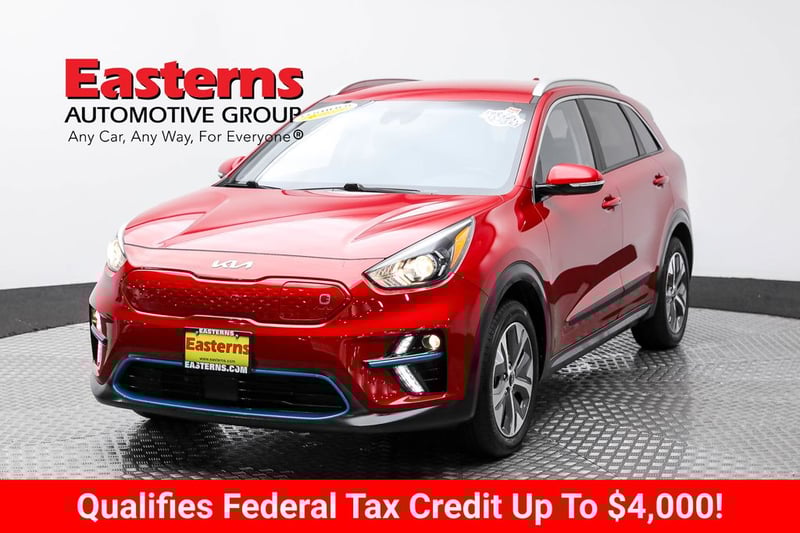Used 2022 Kia Niro EX with VIN KNDCC3LG0N5159397 for sale in Sterling, VA