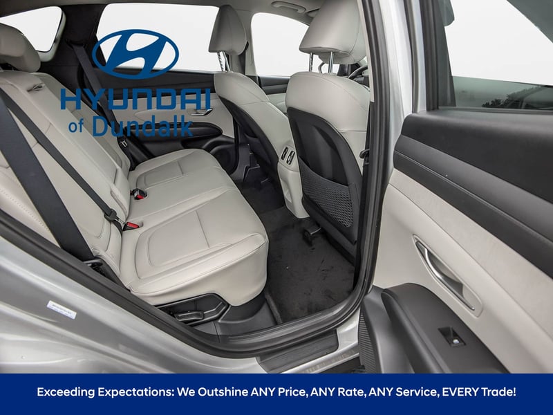 Tucson Hybrid SEL Convenience