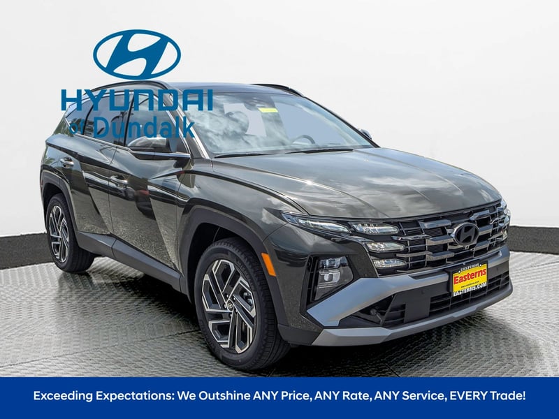 Tucson Limited