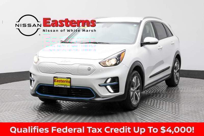 Used 2022 Kia Niro S with VIN KNDCC3LG8N5161060 for sale in Sterling, VA