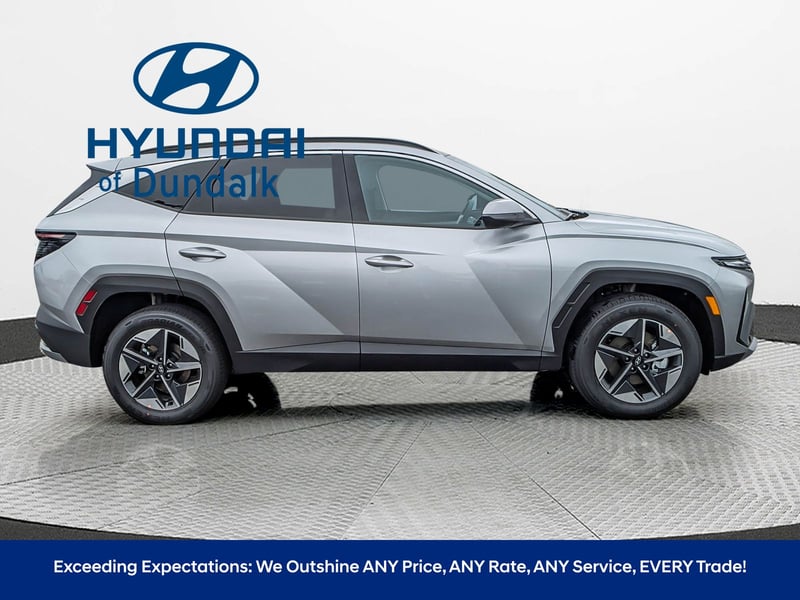 Tucson Hybrid SEL Convenience