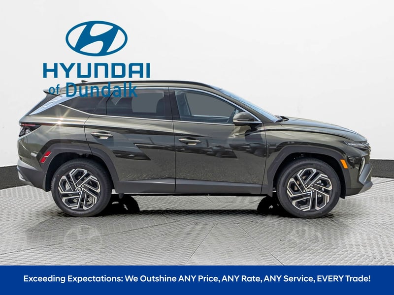 Tucson Limited