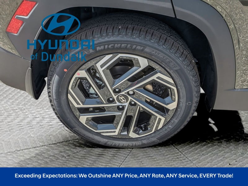 Tucson Limited