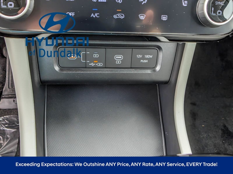 Tucson Hybrid SEL Convenience