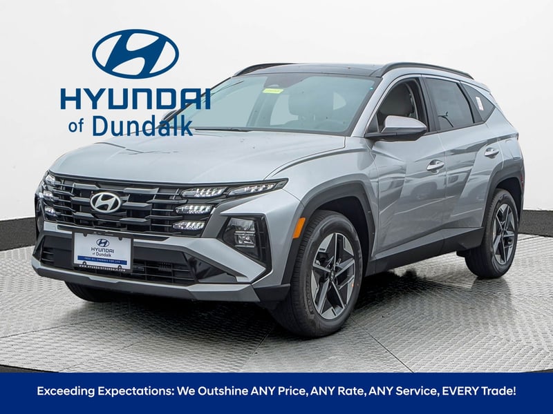 Tucson Hybrid SEL Convenience