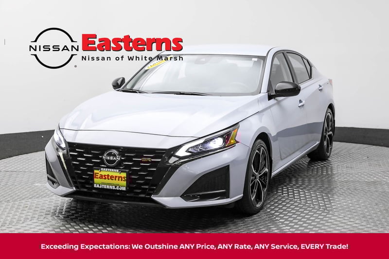 Used 2023 Nissan Altima SR with VIN 1N4BL4CV0PN379213 for sale in Sterling, VA