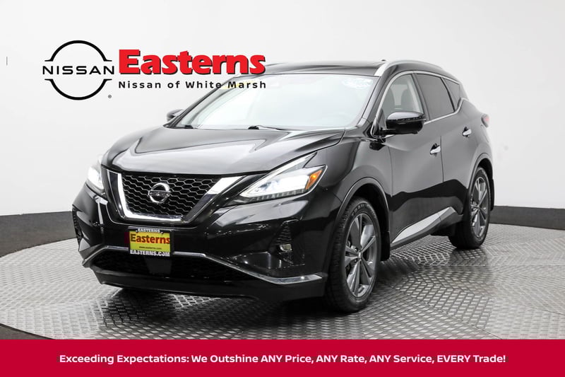 Used 2019 Nissan Murano Platinum with VIN 5N1AZ2MS5KN152732 for sale in Sterling, VA