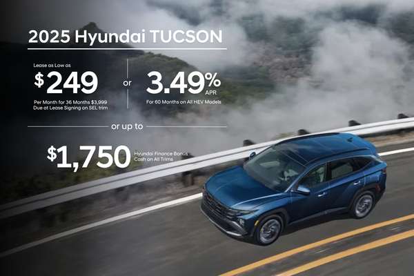 Tucson Limited