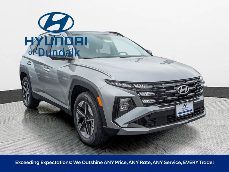 Tucson Hybrid SEL Convenience