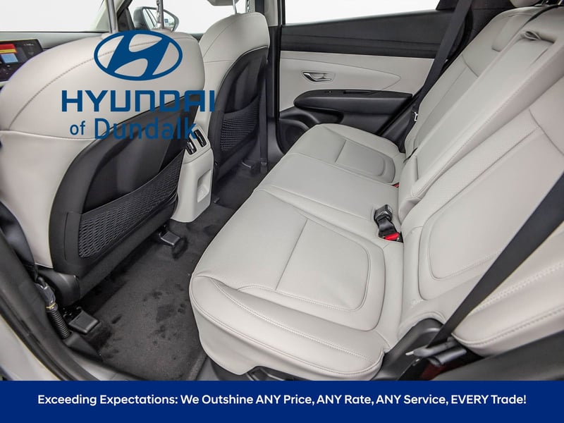 Tucson Hybrid SEL Convenience