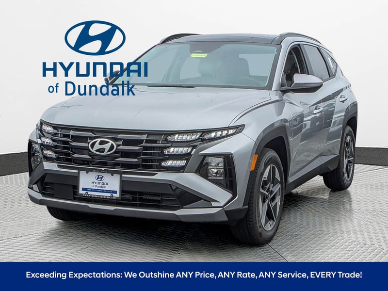Tucson Hybrid SEL Convenience