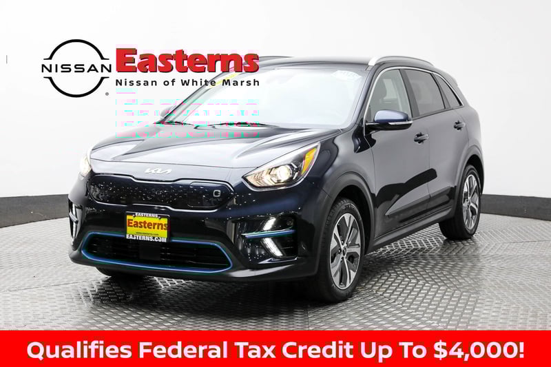 Used 2022 Kia Niro EX with VIN KNDCC3LG2N5153018 for sale in Sterling, VA