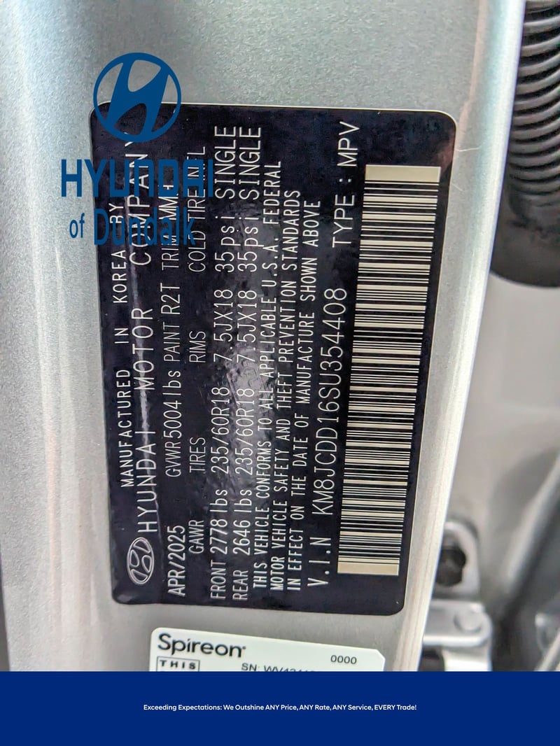 Tucson Hybrid SEL Convenience