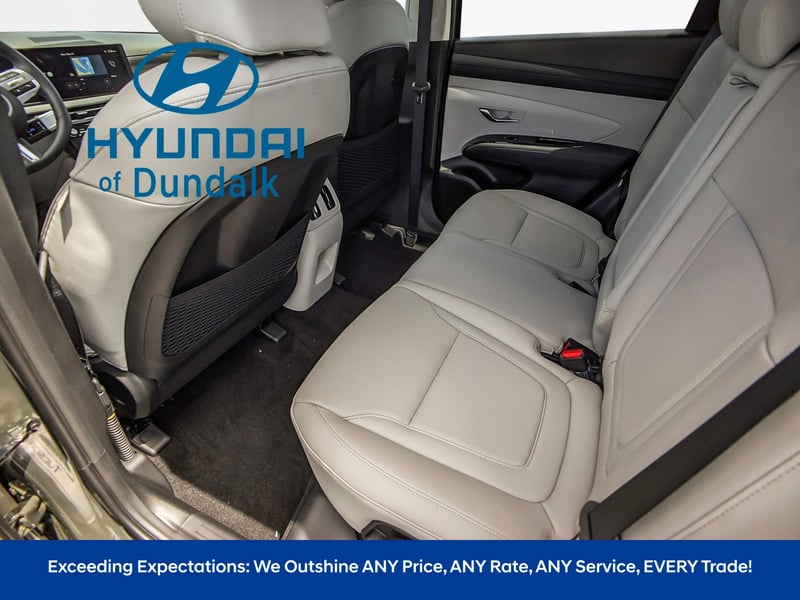 Tucson Limited
