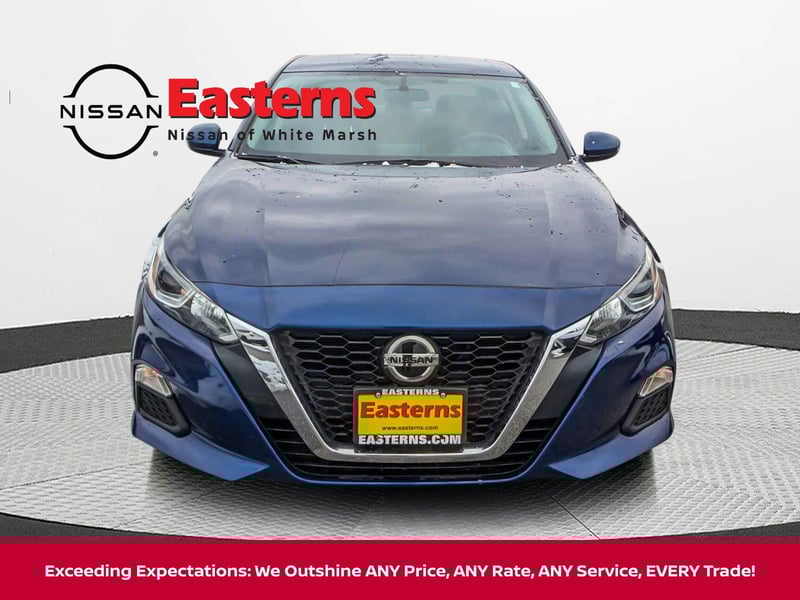 Used 2019 Nissan Altima S with VIN 1N4BL4BV8KN316726 for sale in Sterling, VA