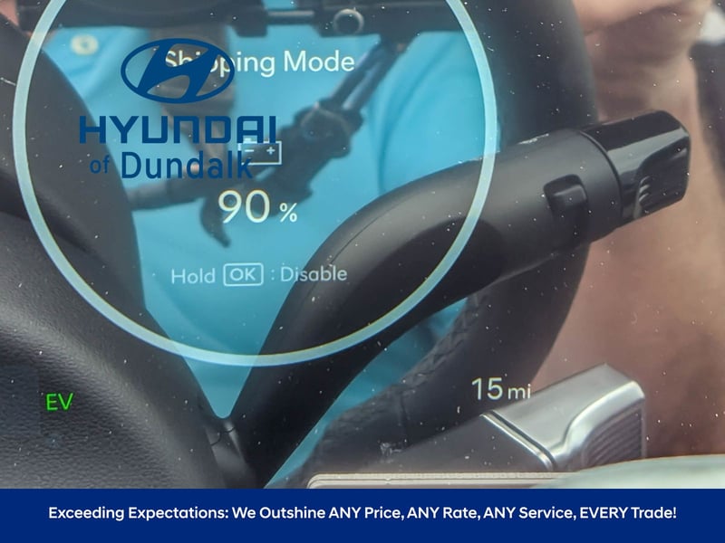 Tucson Hybrid SEL Convenience