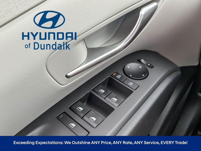 Tucson Hybrid SEL Convenience