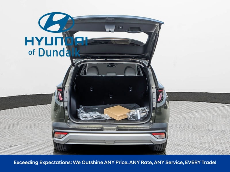 Tucson Limited