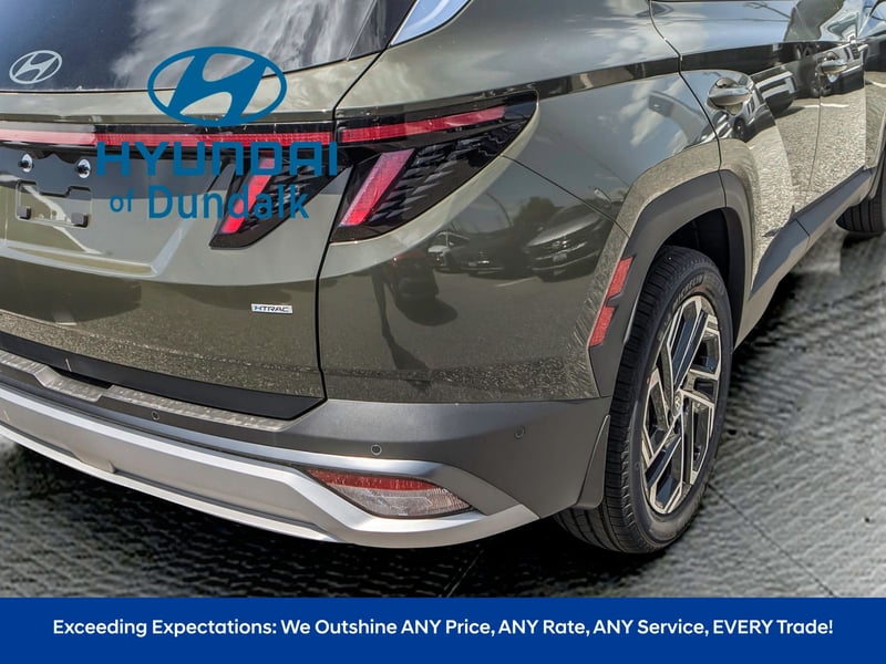 Tucson Limited