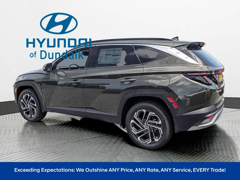 Tucson Limited