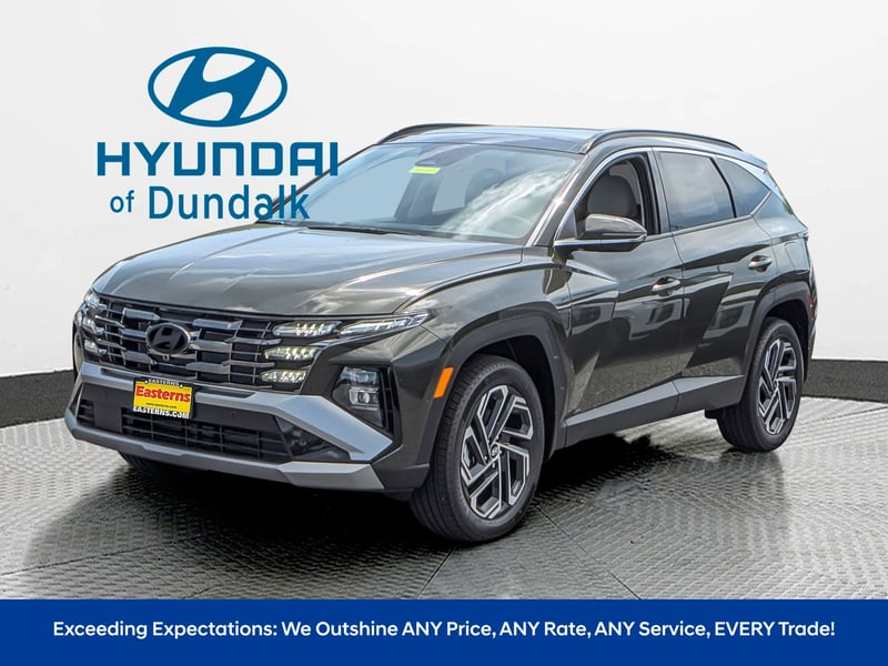 Tucson Limited