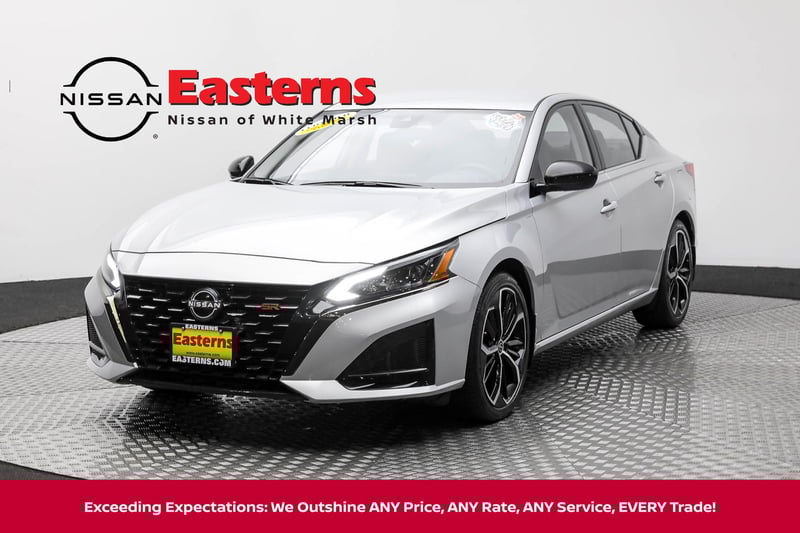 Used 2023 Nissan Altima SR with VIN 1N4BL4CV2PN363224 for sale in Sterling, VA