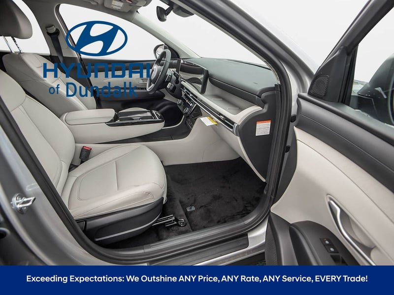 Tucson Hybrid SEL Convenience