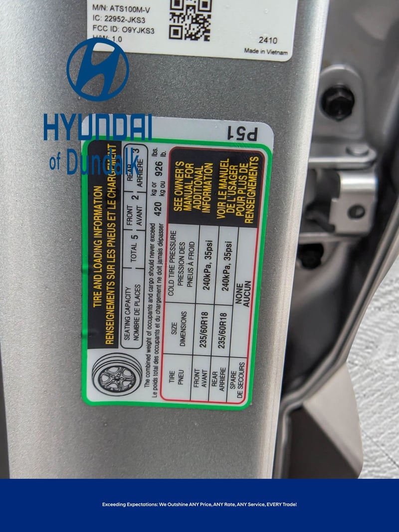 Tucson Hybrid SEL Convenience