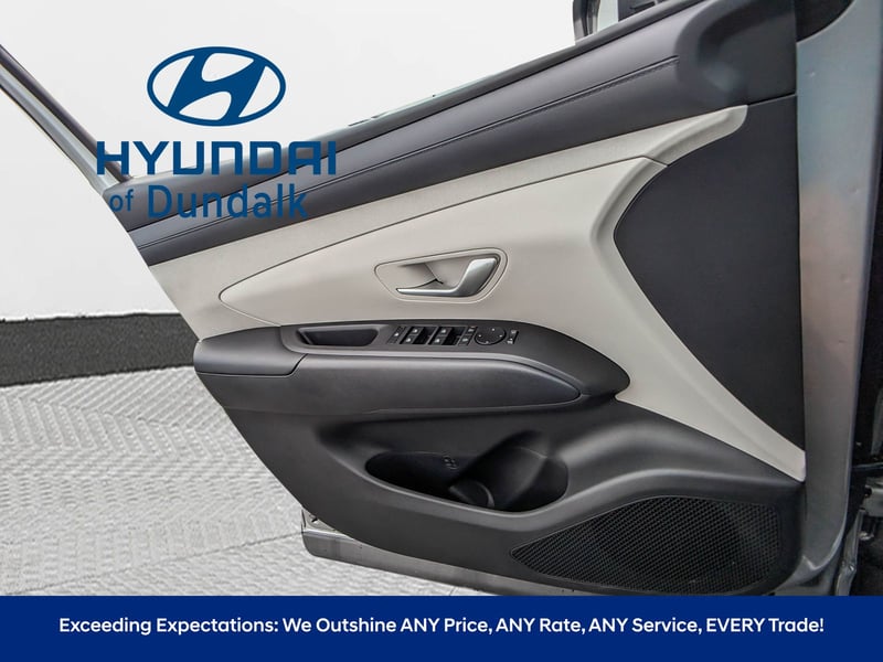 Tucson Hybrid SEL Convenience