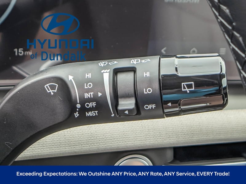 Tucson Hybrid SEL Convenience