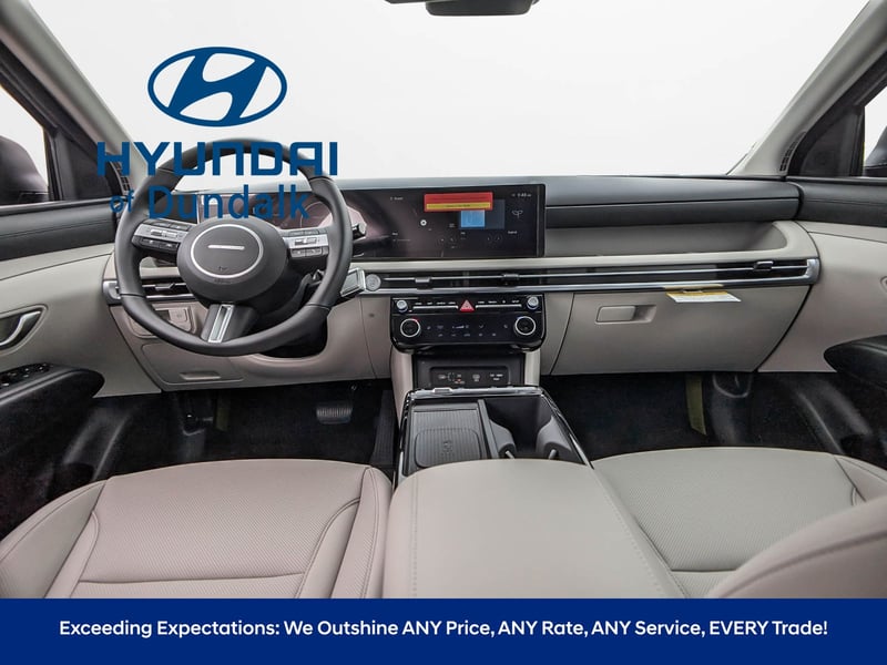 Tucson Hybrid SEL Convenience