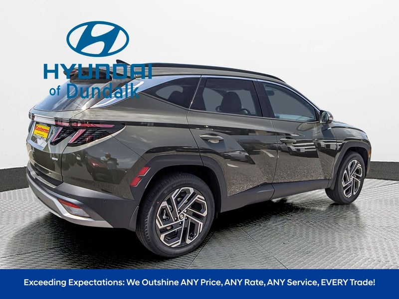 Tucson Limited