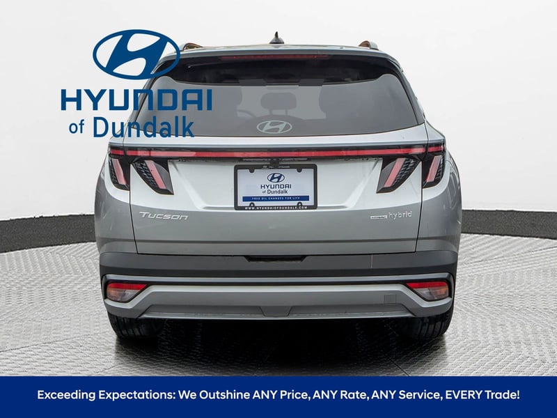 Tucson Hybrid SEL Convenience