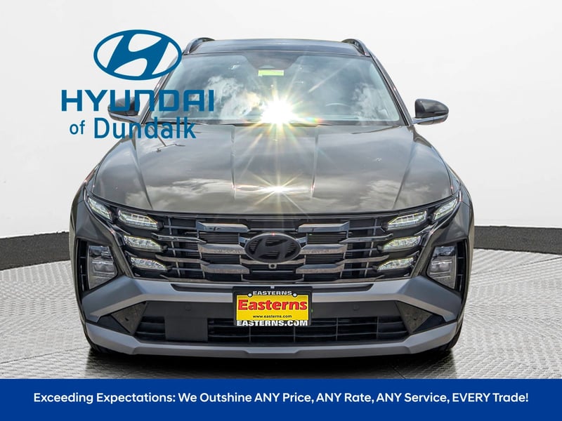 Tucson Limited