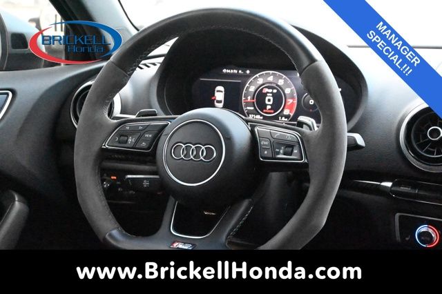 RS 3 quattro