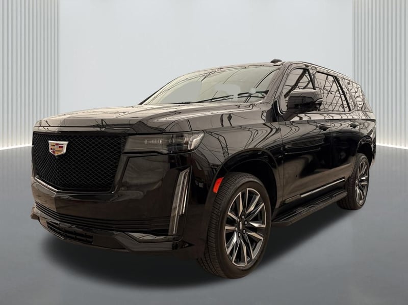Used 2021 Cadillac Escalade Sport with VIN 1GYS3EKL7MR340987 for sale in Miami, FL