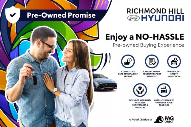 Tucson Hybrid Luxury