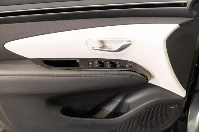 Tucson Hybrid Luxury