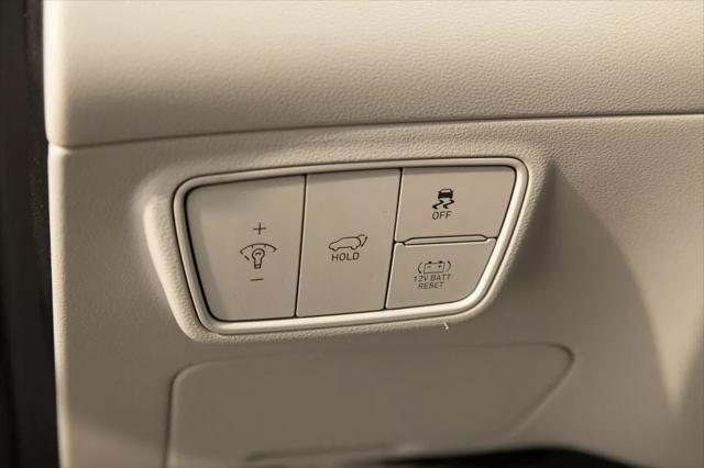 Tucson Hybrid Luxury