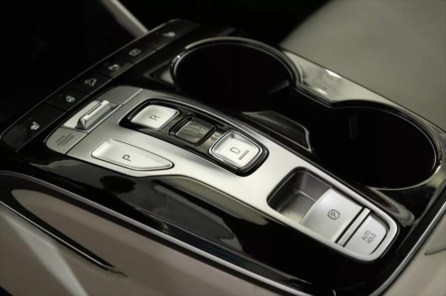 Tucson Hybrid Luxury