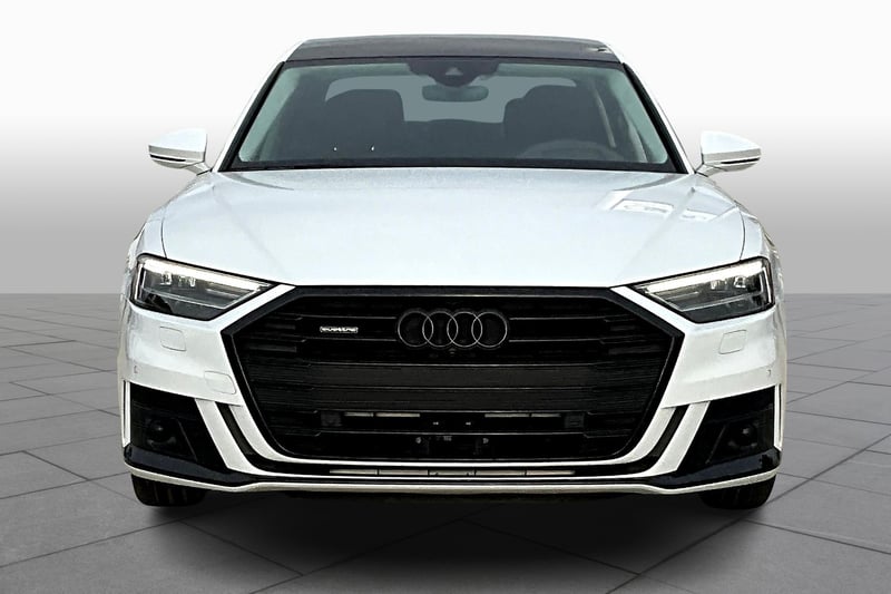 A8 L 55 TFSI quattro