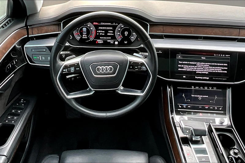 A8 L 55 TFSI quattro