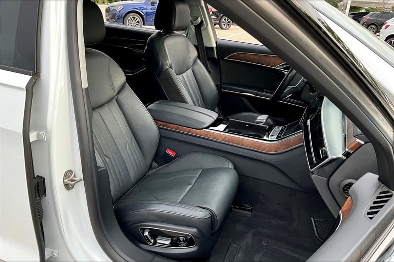 A8 L 55 TFSI quattro
